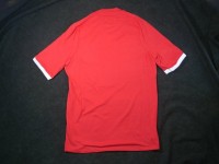 イングランド代表　2010Special Editionシャツ　半袖　ユニフォーム　UMBRO　＜レッド＞|欧州各国代表|完売モデル（次回入荷未定）