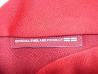 イングランド代表　06 アウェイ　長袖　ユニフォーム　UMBRO|イングランド代表|欧州各国代表・商品一覧（チーム名は50音順）