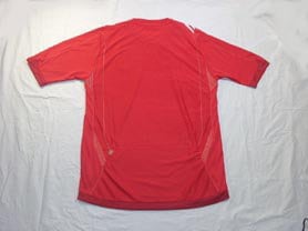 イングランド代表 06 アウェイ 半袖 ユニフォーム UMBRO | 完売モデル