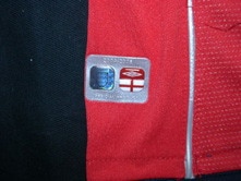 UMBRO イングランド代表 04-06 AWAY ユニフォーム 長袖 XL umbro イングランド代表 04/06 ユニフォーム アウェイ 長袖