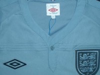 イングランド代表　遠征用メンズTシャツ　半袖　UMBRO|その他オフィシャルプロダクト|完売モデル（次回入荷未定）