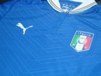 イタリア代表　12　ホーム　長袖　ユニフォーム　PUMA　＜ユーロ2012＞|欧州各国代表|完売モデル（次回入荷未定）