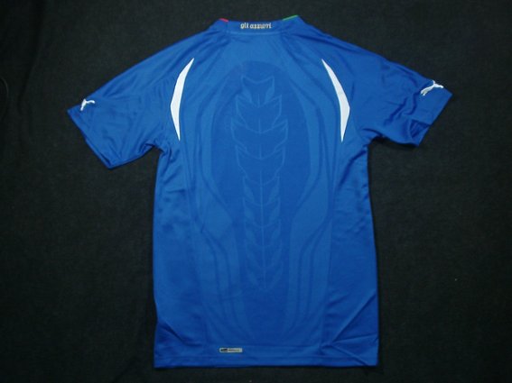 イタリア代表 2010 ホーム 半袖 ユニフォーム PUMA ＜ワールド