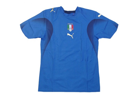 イタリア代表 06 ホーム 半袖 ユニフォーム PUMA | 完売モデル