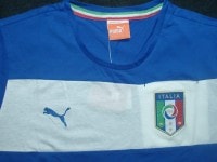 イタリア代表　チームパワーブルーTシャツ　半袖　PUMA|その他オフィシャルプロダクト|完売モデル（次回入荷未定）