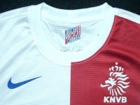 オランダ代表　13　アウェイ　半袖　ユニフォーム　NIKE|欧州各国代表|完売モデル（次回入荷未定）