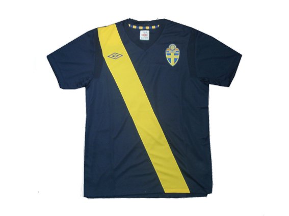 スウェーデン代表 11 アウェイ 半袖 ユニフォーム Umbro 完売モデル 次回入荷未定 欧州各国代表 fb バルボラフットボール Official Soccer Goods ユニフォーム マーキング サッカーグッズ
