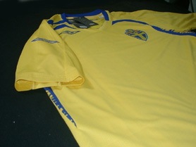 スウェーデン代表 07 ホーム 半袖 ユニフォーム UMBRO ＜ユーロ2008