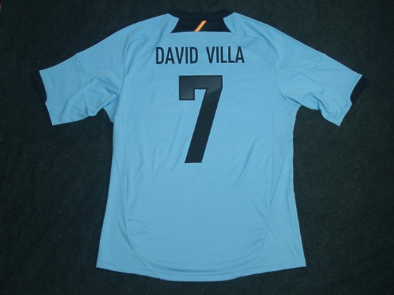 スペイン代表 12 アウェイ 半袖 ユニフォーム ADIDAS ＜ユーロ2012＞+