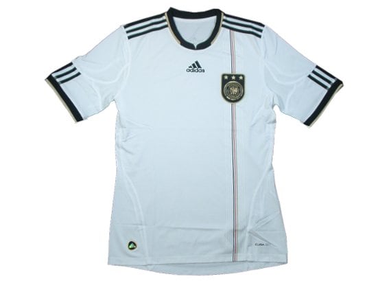 ドイツ代表 2010 ホーム 半袖 ADIDAS ＜ワールドカップ2010＞ | 完売