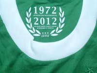 ドイツ代表　12　アウェイ　半袖　ジュニアユニフォーム　ADIDAS　＜ユーロ2012＞|欧州各国代表|完売モデル（次回入荷未定）