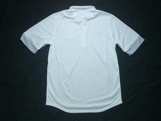 フランス代表 12 アウェイ 半袖 ユニフォーム NIKE ユーロ2012