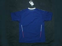 フランス代表　2010　ホーム　半袖　ユニフォーム ジュニア　ADIDAS　＜ワールドカップ2010＞|欧州各国代表|完売モデル（次回入荷未定）