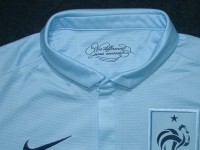 フランス代表　13　アウェイ　半袖　ユニフォーム　NIKE|欧州各国代表|完売モデル（次回入荷未定）