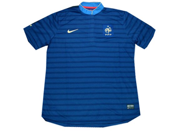 NIKE フランス代表 2014 W杯 ホーム ユニフォーム　レディース M NIKE フランス代表 2014 W杯 ホーム ユニフォーム レディース M