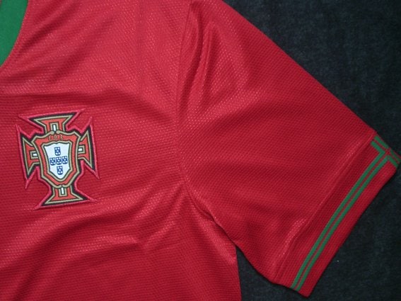 ✨美品✨ Nike ポルトガル代表 サッカーシャツ 2012　ホーム ✨美品✨ Nike ポルトガル代表 サッカーシャツ 2012 ホーム