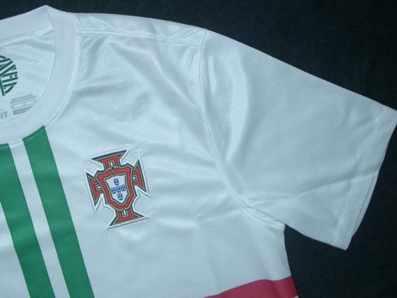 ✨美品✨ Nike ポルトガル代表 サッカーシャツ 2012　ホーム ✨美品✨ Nike ポルトガル代表 サッカーシャツ 2012 ホーム S