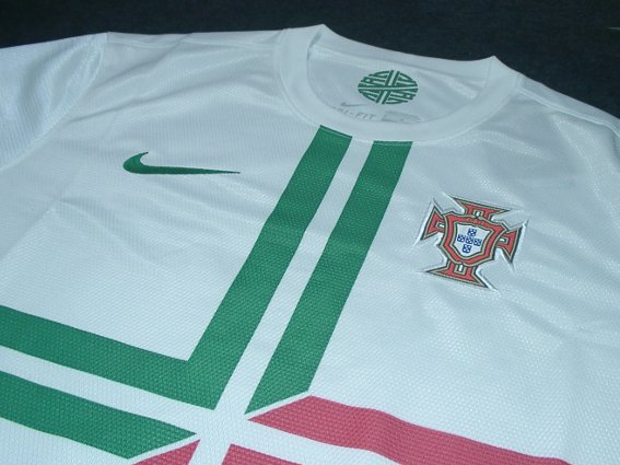 ポルトガル代表 12 アウェイ 半袖 ユニフォーム NIKE ＜ユーロ2012