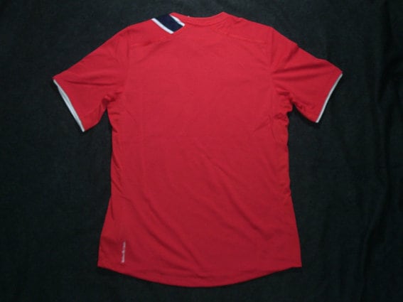 ノルウェー代表 12 ホーム 半袖 ユニフォーム UMBRO | 完売モデル