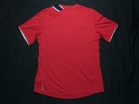 ノルウェー代表　12　ホーム　半袖　ユニフォーム　UMBRO|欧州各国代表|完売モデル（次回入荷未定）