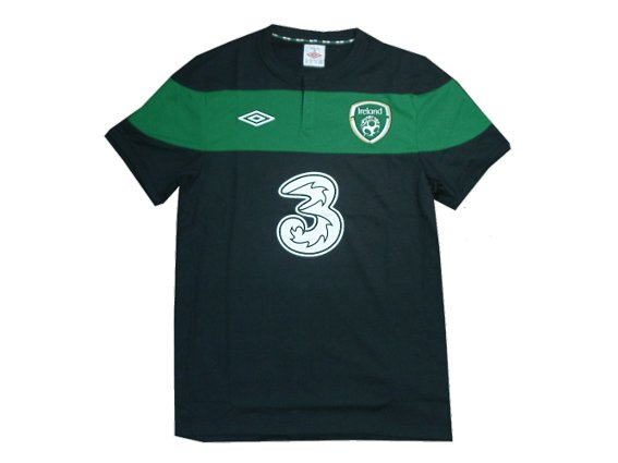 アイルランド代表 11 アウェイ 半袖 ユニフォーム UMBRO | 完売