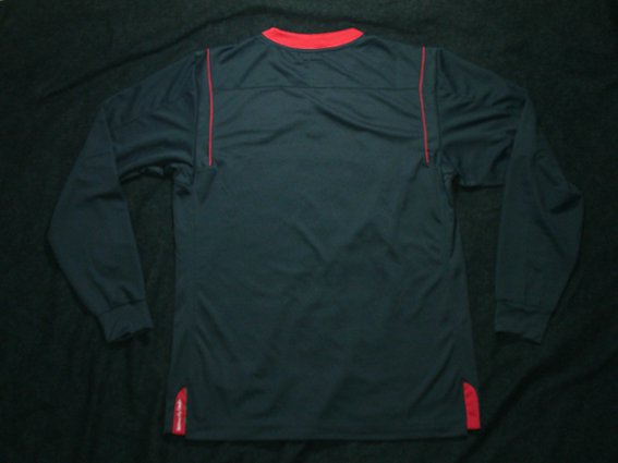 ウェールズ代表 12 アウェイ 長袖 ユニフォーム UMBRO | 完売モデル