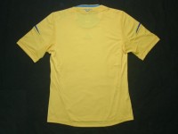 ウクライナ代表　12　ホーム　半袖　ユニフォーム　ADIDAS　ユーロ2012|欧州各国代表|完売モデル（次回入荷未定）