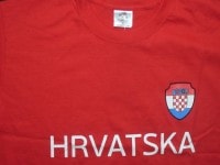 クロアチア代表　チームオフィシャルTシャツ　半袖　＜ユーロ2012＞|その他オフィシャルプロダクト|完売モデル（次回入荷未定）