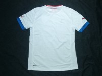 チェコ代表　12　アウェイ　半袖　ユニフォーム　PUMA　＜ユーロ2012＞|欧州各国代表|完売モデル（次回入荷未定）