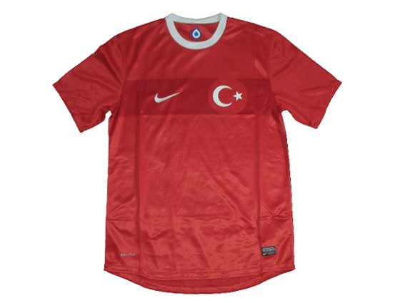 トルコ代表 12 ホーム 半袖 ユニフォーム NIKE | 完売モデル（次回入荷