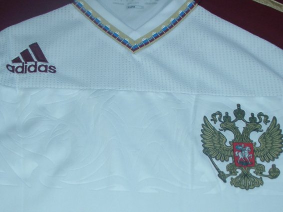 ロシア代表 2010 アウェイ 半袖 ユニフォーム ADIDAS | 完売モデル