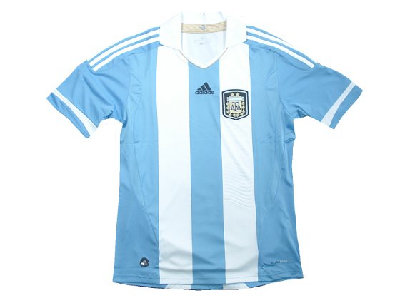 アルゼンチン代表 11 ホーム 半袖 ユニフォーム ADIDAS | 完売モデル