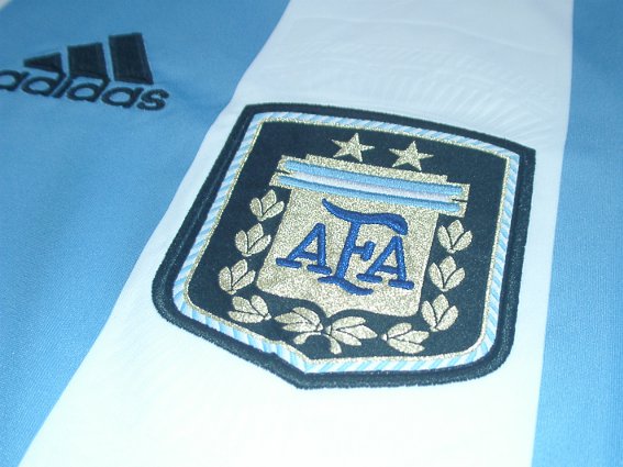 アディダスアルゼンチンユニフォーム サッカーアルゼンチン代表