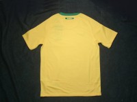 ブラジル代表 2010 ホーム　半袖　ユニフォーム　ジュニア　NIKE  ＜ワールドカップ2010＞|中南米各国代表|完売モデル（次回入荷未定）