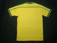 ブラジル代表　98　ホーム半袖　ユニフォーム　NIKE　＜復刻モデル＞|中南米各国代表|完売モデル（次回入荷未定）