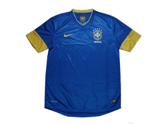 ブラジル代表 12 アウェイ 半袖 ユニフォーム NIKE | 完売モデル（次回