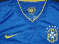 ブラジル代表 12 アウェイ　半袖　ユニフォーム　NIKE|中南米各国代表|完売モデル（次回入荷未定）