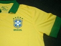 ブラジル代表 13 ホーム　半袖　ユニフォーム　NIKE|中南米各国代表|完売モデル（次回入荷未定）