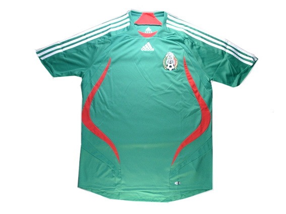 開店記念セール！ メキシコ代表 07 ホーム 半袖 ユニフォーム ADIDAS | 完売モデル 応援グッズ