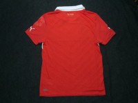 チリ代表　12　ホーム　半袖　ユニフォーム　PUMA|中南米各国代表|完売モデル（次回入荷未定）