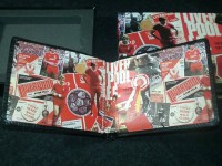 リバプール　チームオフィシャル　レトロウォレット　【他商品同梱OK・送料無料商品】|その他オフィシャルプロダクト|完売モデル（次回入荷未定）