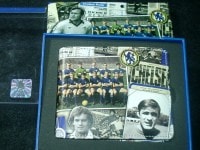 チェルシー　チームオフィシャル　レトロウォレット　【他商品同梱OK・送料無料商品】|その他オフィシャルプロダクト|完売モデル（次回入荷未定）