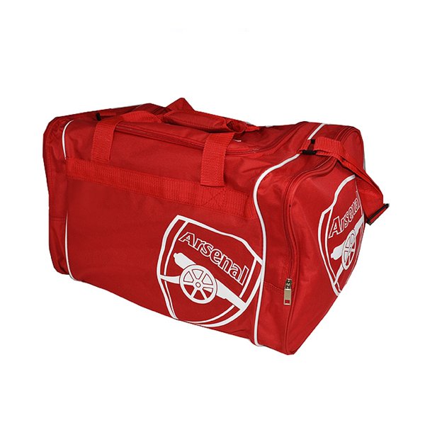 アーセナル チームオフィシャル ダッフルバッグ Holdall 【他商品同梱