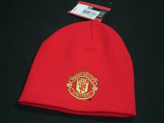 マンチェスターユナイテッド チームオフィシャルベーシックニット  