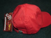 リバプール 12　コアキャップ　WarriorSports|その他オフィシャルプロダクト|完売モデル（次回入荷未定）