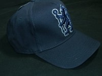 チェルシー　チームオフィシャル　ライオンキャップ　＜ネイビー＞　【送料無料＆ペイパル決済手数料無料】|その他オフィシャルプロダクト|完売モデル（次回入荷未定）