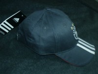 アヤックス　3ストライプキャップ　ADIDAS　【送料無料＆ペイパル決済手数料無料】|その他オフィシャルプロダクト|完売モデル（次回入荷未定）