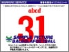 ＜業者製＞シュツットガルト2010-2011タイプシート|シュツットガルト用|ブンデスリーガのマーキング（チーム名は50音順）