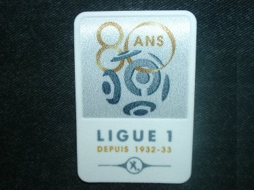 オフィシャルパッチ＞フランス・リーグアン2012～2013シーズン共用 