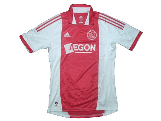 アヤックス 11 ホーム 半袖 ユニフォーム ADIDAS ＜2011シーズン